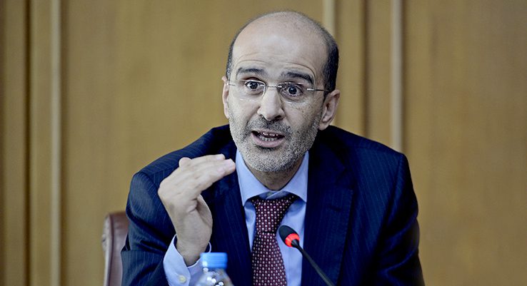 إدريس الأزمي الإدريسي